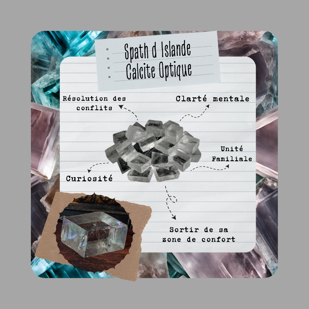 Calcite Optique