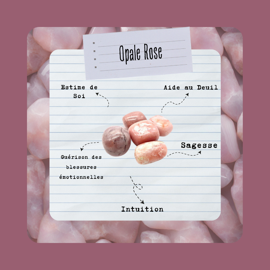 Opale Rose