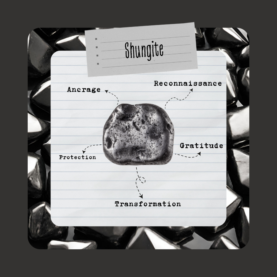 Shungite