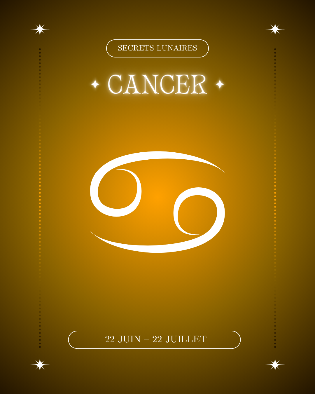 Les Pierres du Cancer