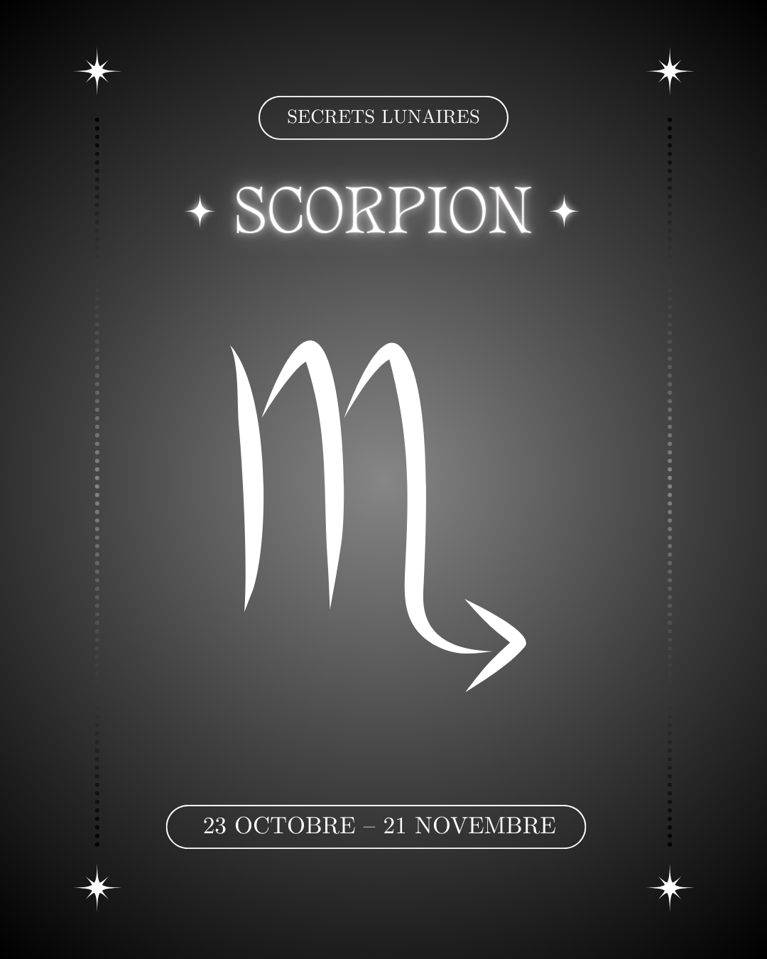Les Pierres du Scorpion