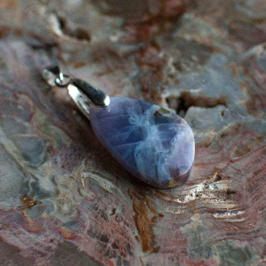 Pendentif - Améthyste