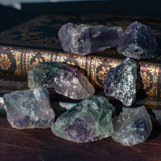 Fluorite | Pierre brute