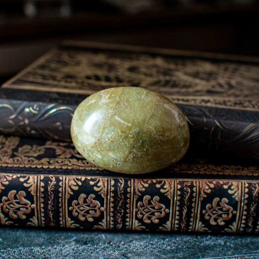 Opale Verte - Galet