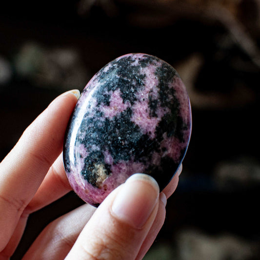 Rhodonite | Galet