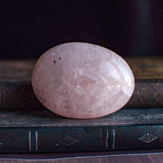 Quartz Rose | Galet