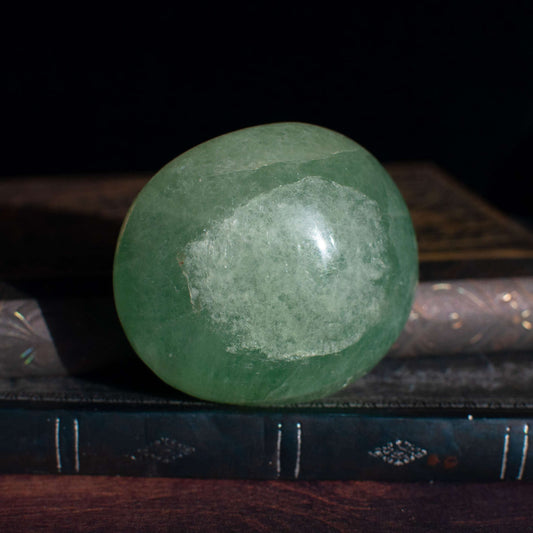 Fluorite Verte | Galet