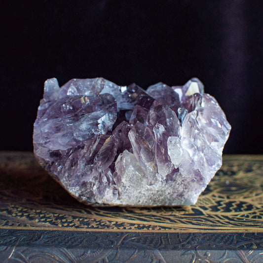 Améthyste Uruguay | Géode / Druse