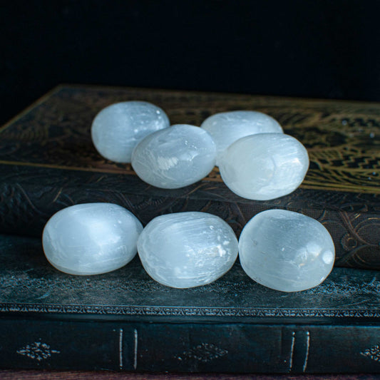 Sélénite | Pierre Roulée