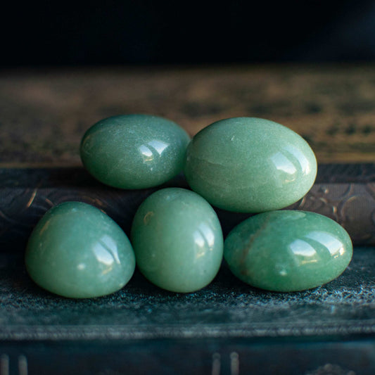 Aventurine Verte | Pierre Roulée