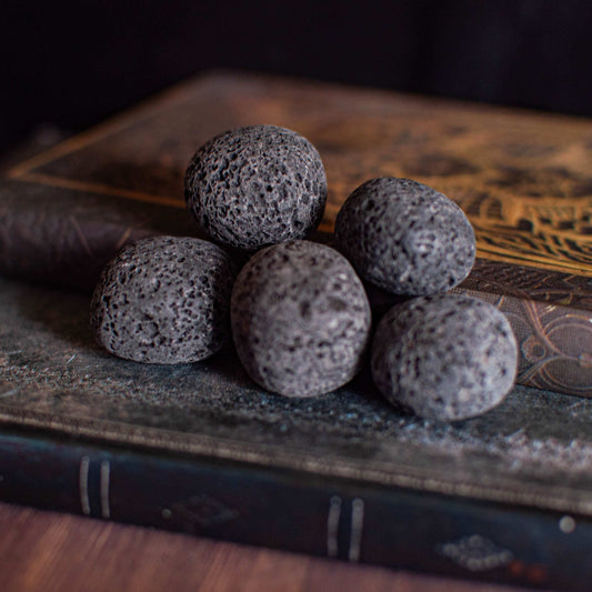 Pierre de Lave | Roulée