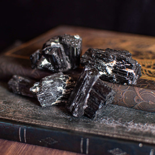 Tourmaline Noire | Pierre brute
