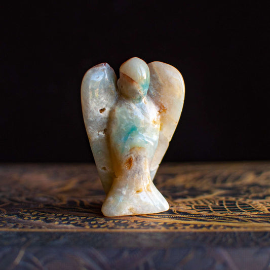 Amazonite | Ange - Option 3