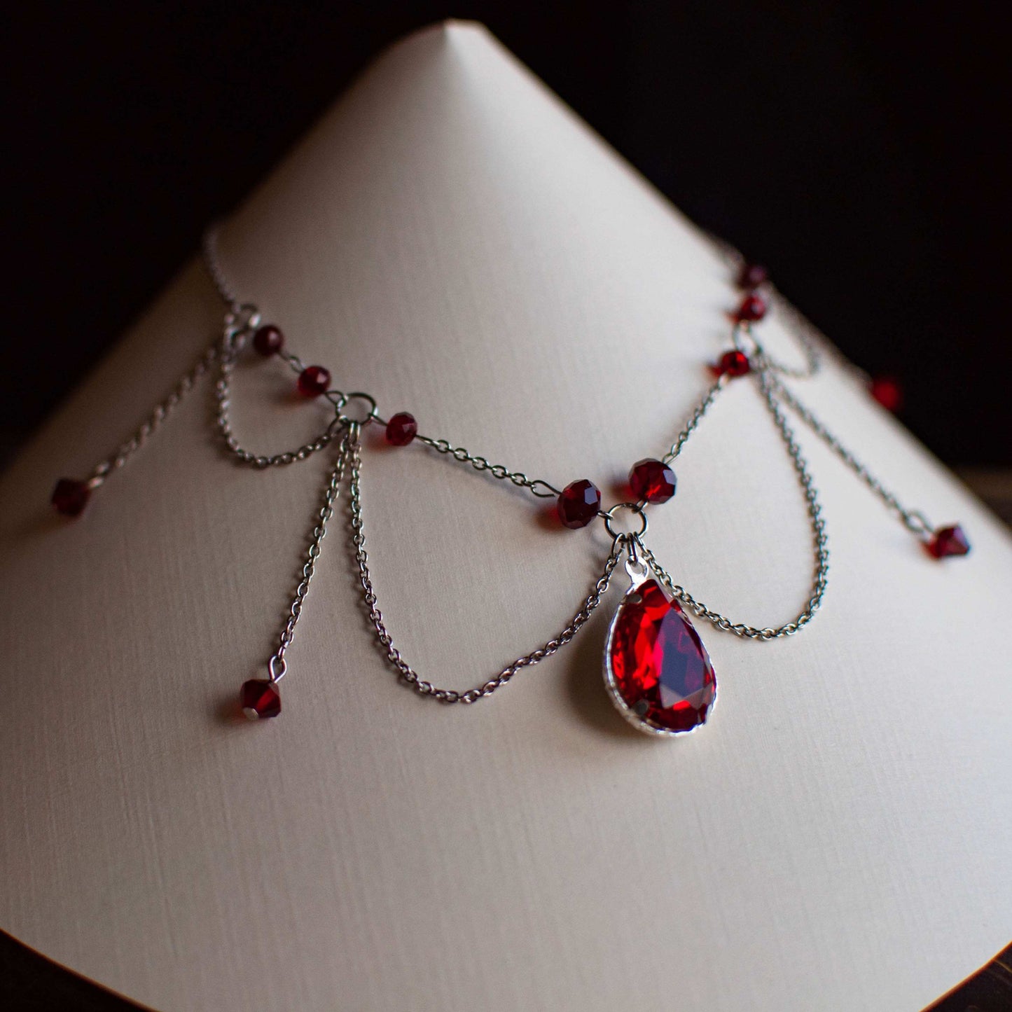 Collier ’Larme de la Reine’ | Collection Royal