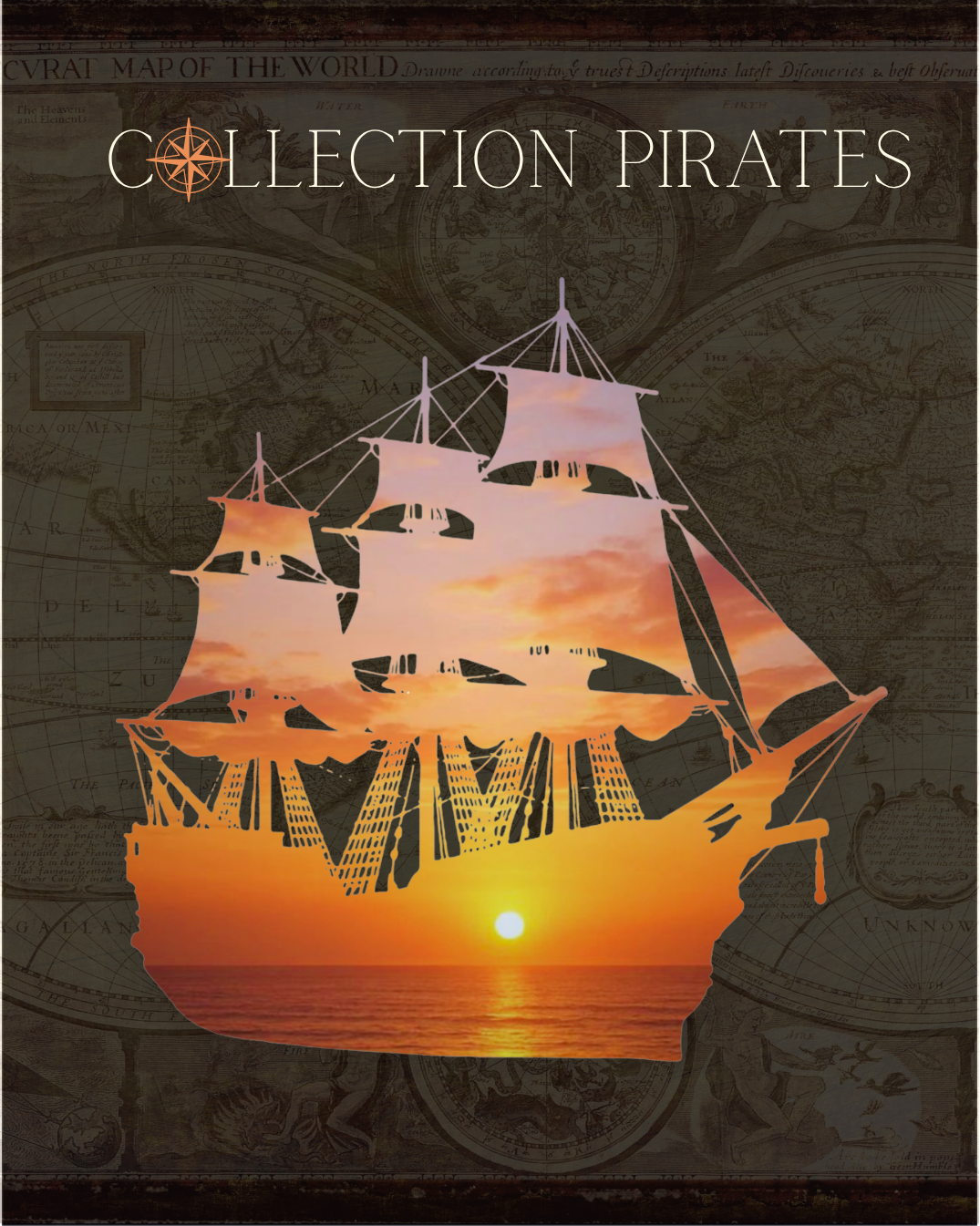 Collection Pirates