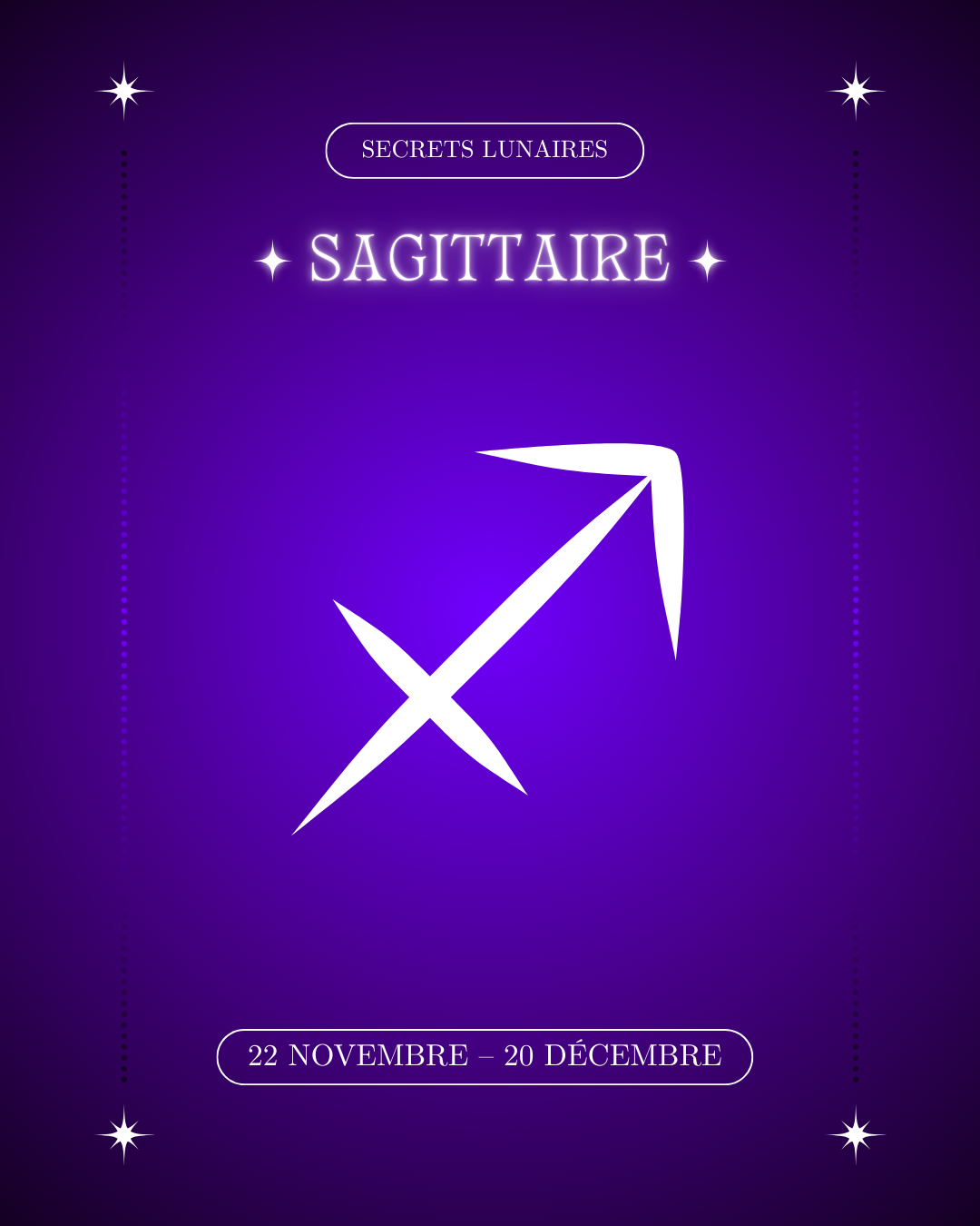 Les Pierres du Sagittaire
