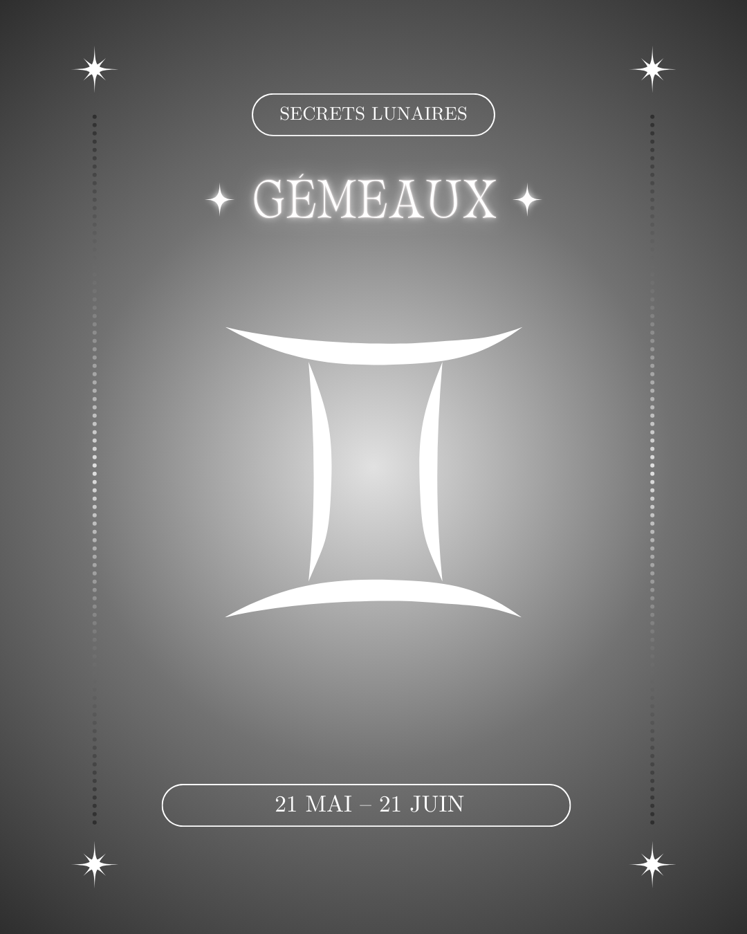 Les Pierres du Gémeaux