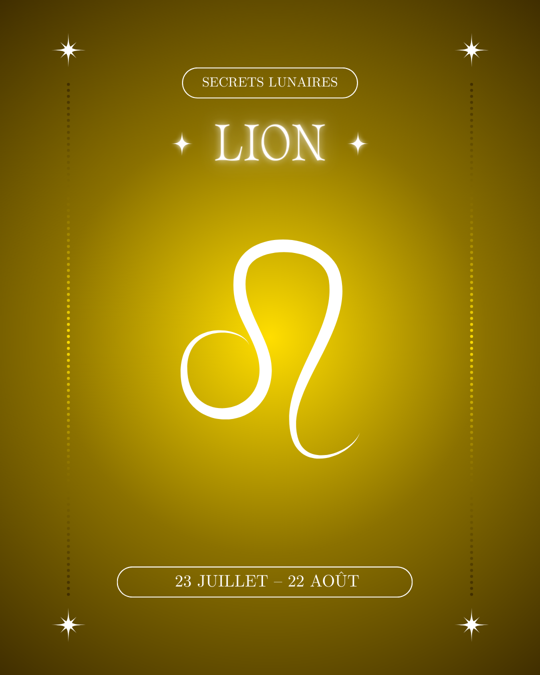 Les Pierres du Lion