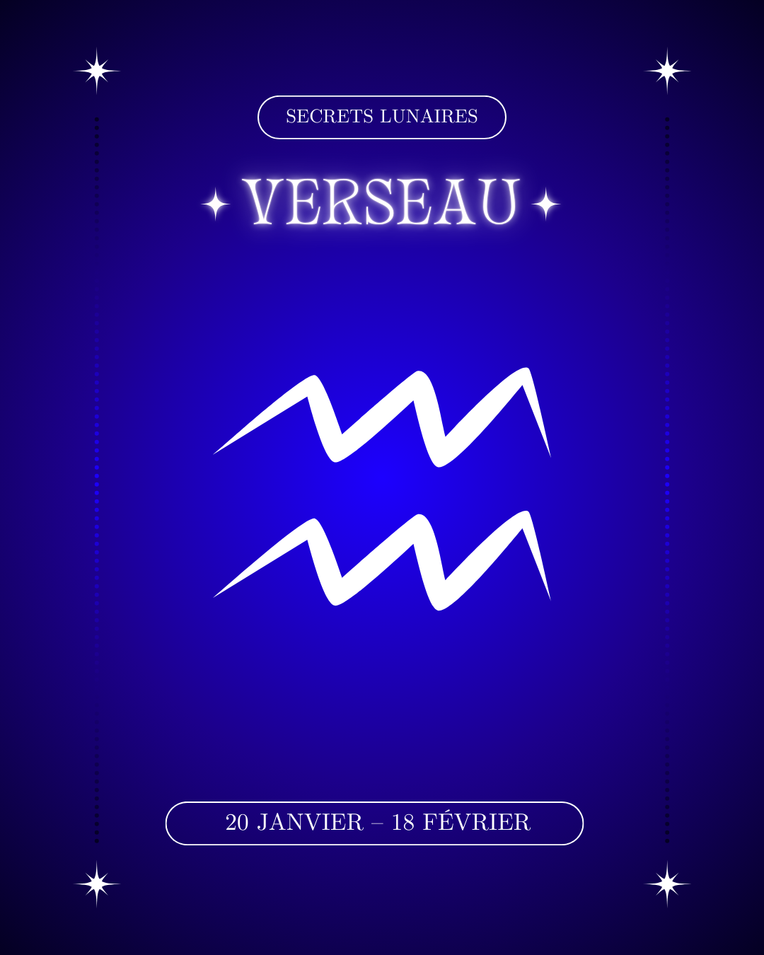 Les Pierres du Verseau