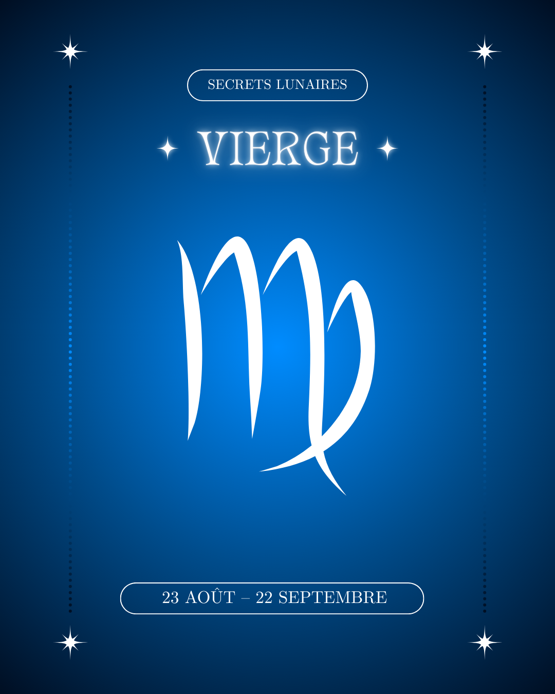 Les Pierres de la Vierge