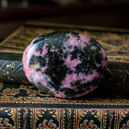 Rhodonite | Galet