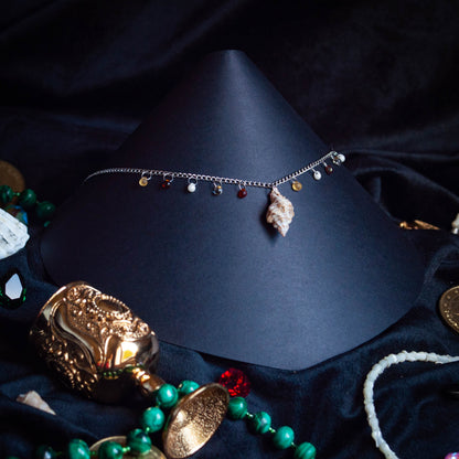 Collier ‘L’appel de la Mer’   |  Collection Pirates
