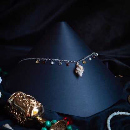 Collier ‘L’appel de la Mer’   |  Collection Pirates