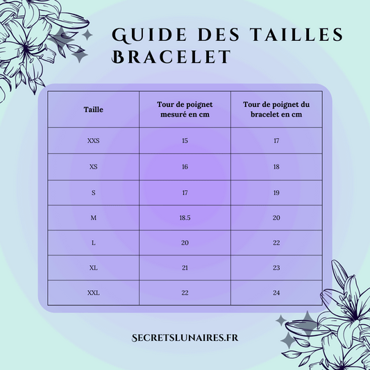 Bracelet - Hématite - 4 mm
