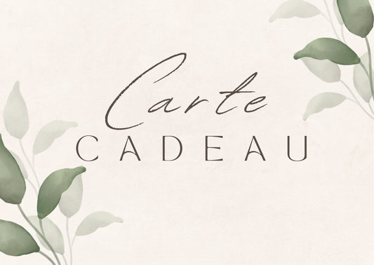 Carte Cadeau | Offrez la Magie de Secrets Lunaires